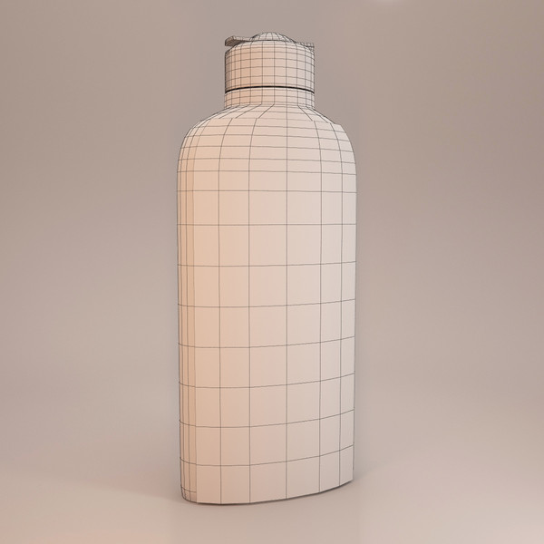 3d garnier tonic - Garnier tonic by Stubborn3D